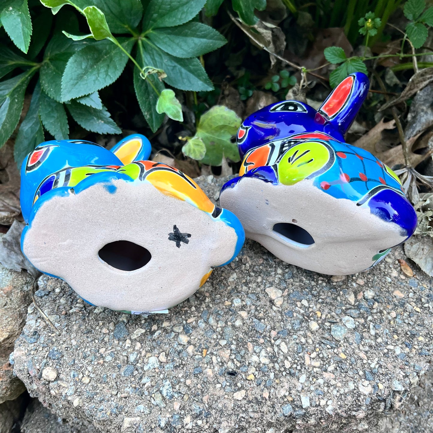 Talavera Bunny Set Chico