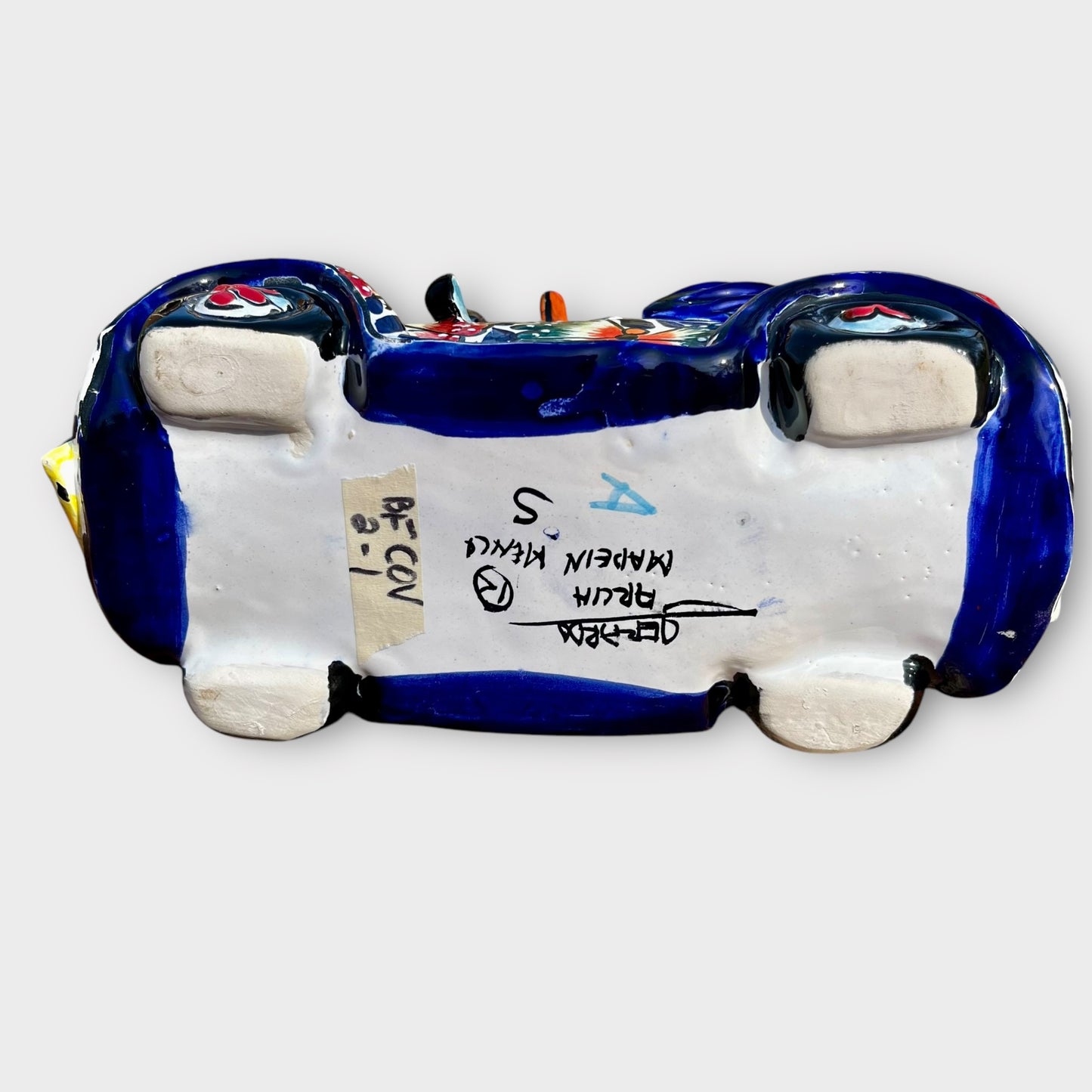 Cruising Catrina‘s in convertible bottom signature