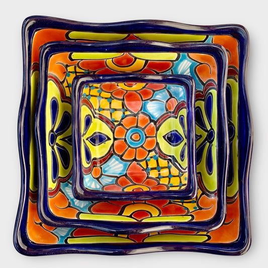 Nesting Bowl Set Square