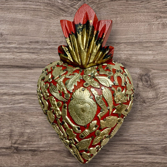 Milagro’s heart mediano