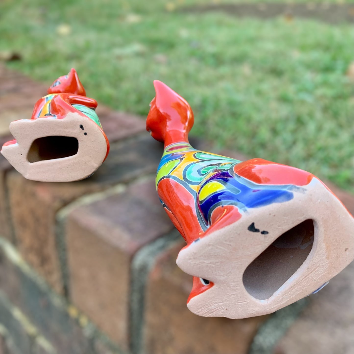 Talavera Kitten Set Amore