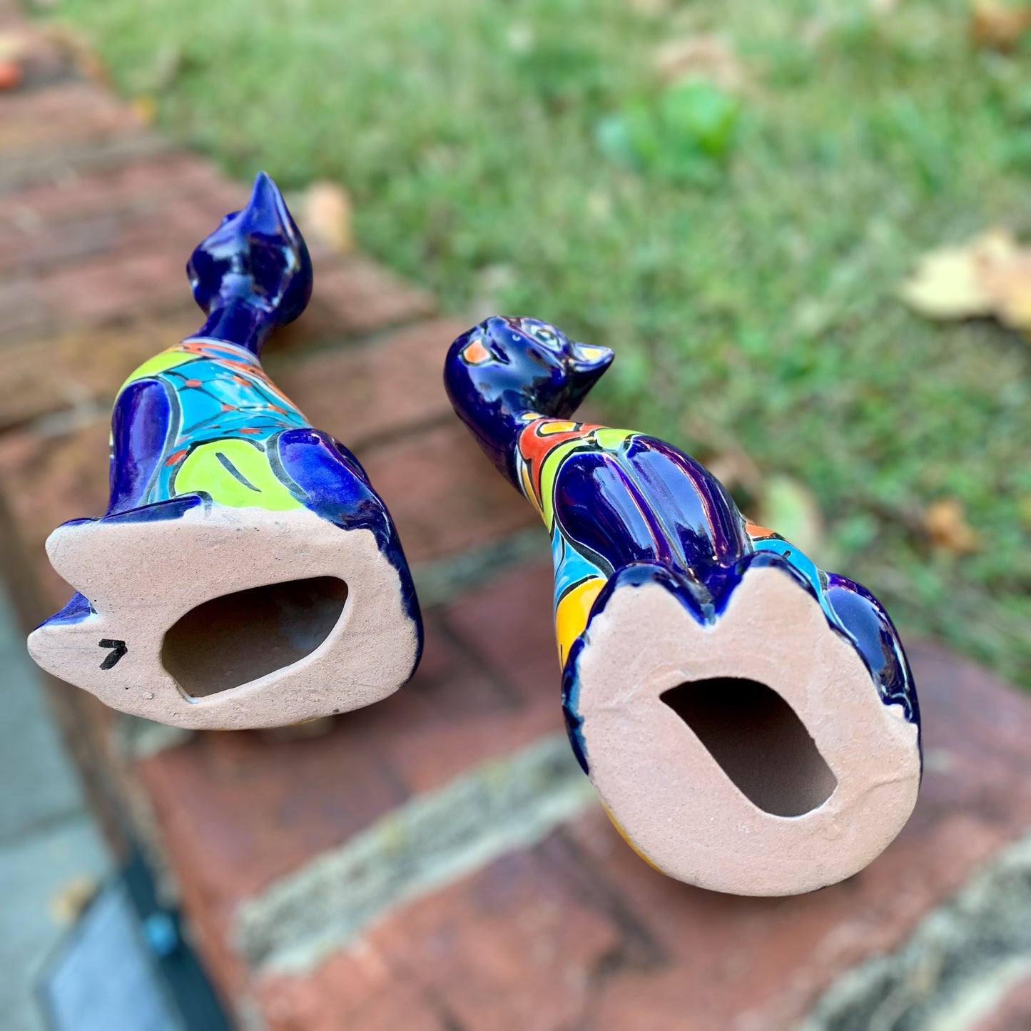 Talavera Kitten Set Amore