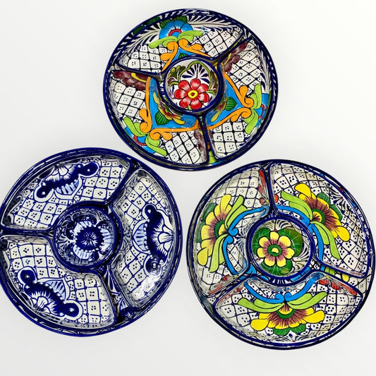 Alba Appetizer Serving Dish Redondo