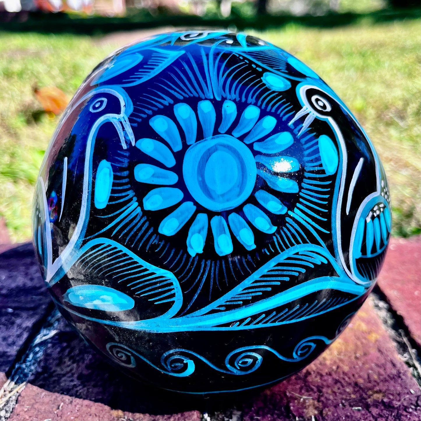 Mexican Sugar Skull Medium