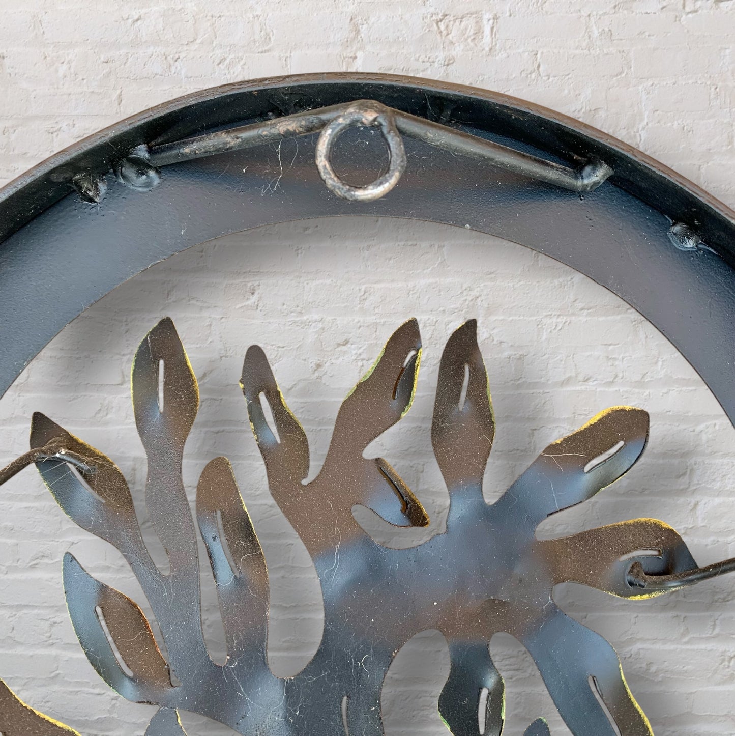 Andres Martin Tree of Life wall sculpture hanging loop