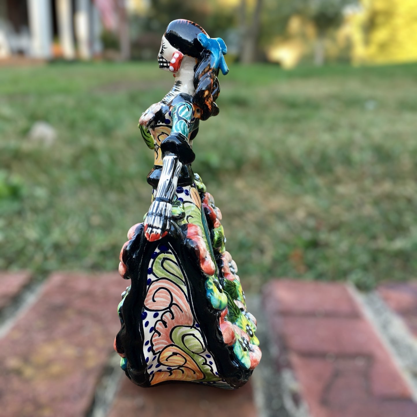 Talavera Ballerina Catrina