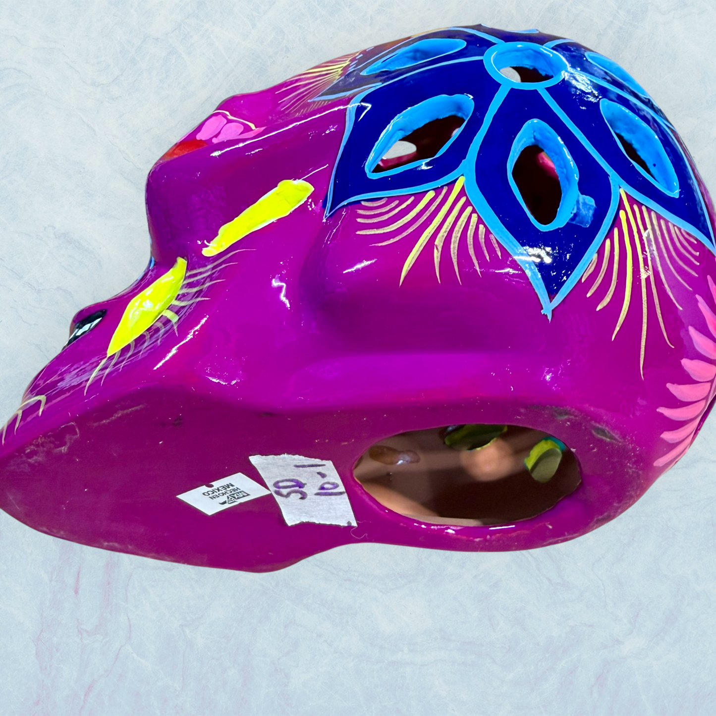 Mexican Sugar Skull Deluxe