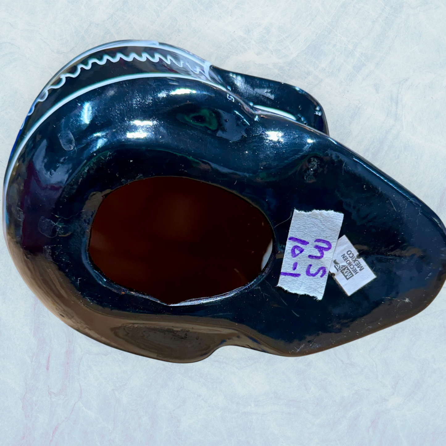 Mexican Sugar Skull Medium