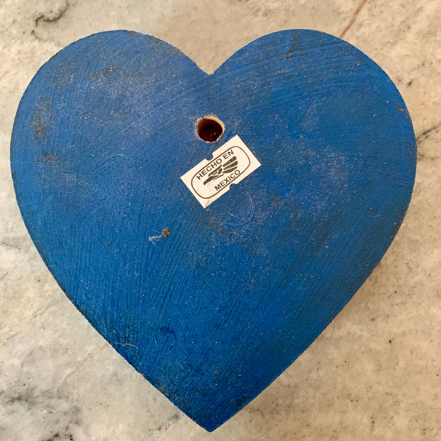 Heart Plano Milagros