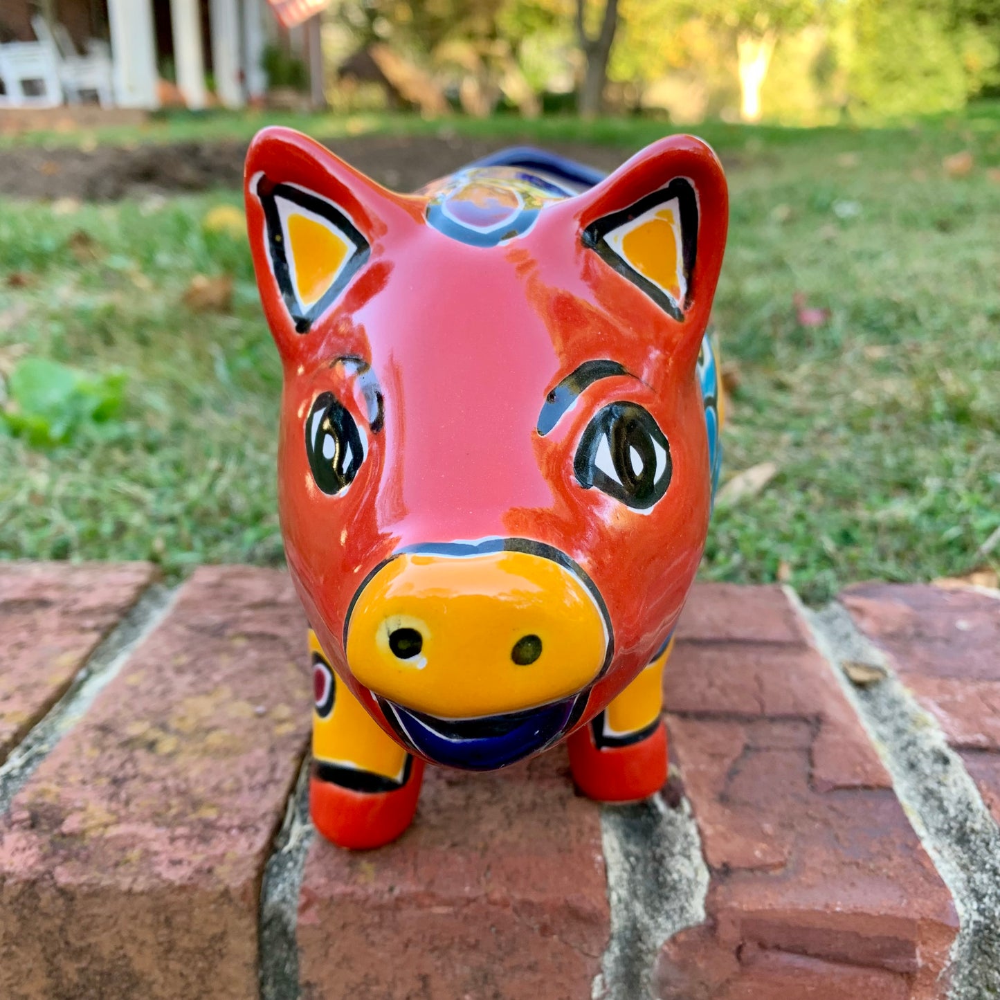 Pig Planter Pot