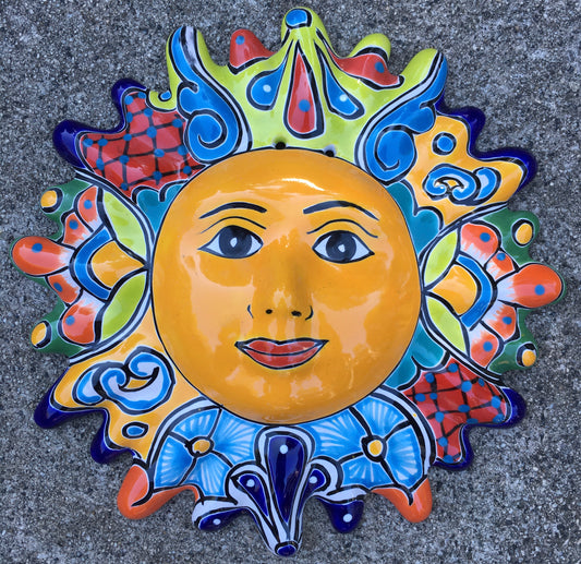 Talavera Sun 12”