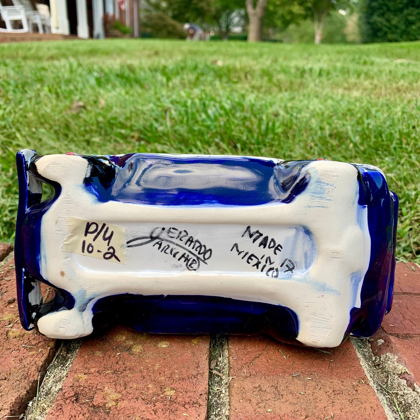 Catrina pick up truck bottom