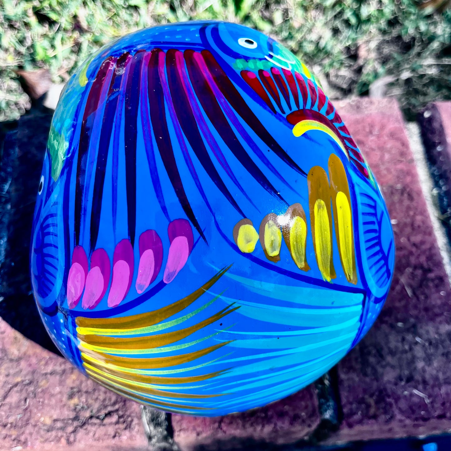 Mexican Sugar Skull Medium