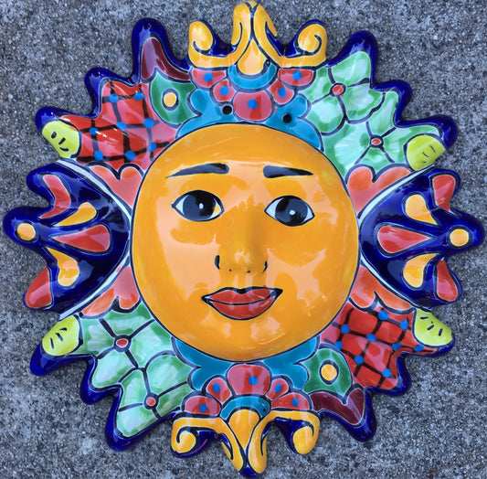 Talavera Sun 12”