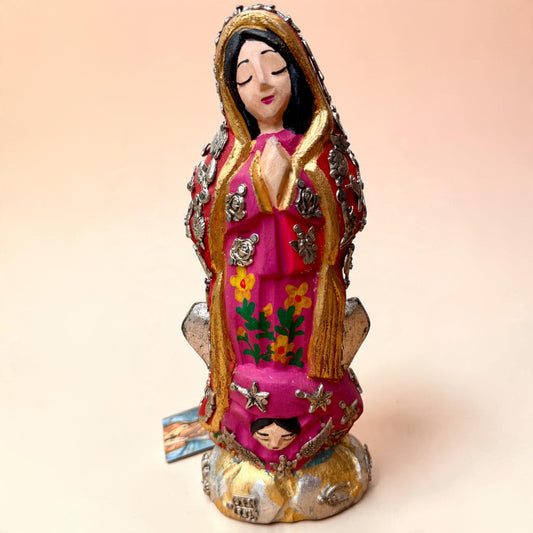 Milagros Virgin de Guadalupe