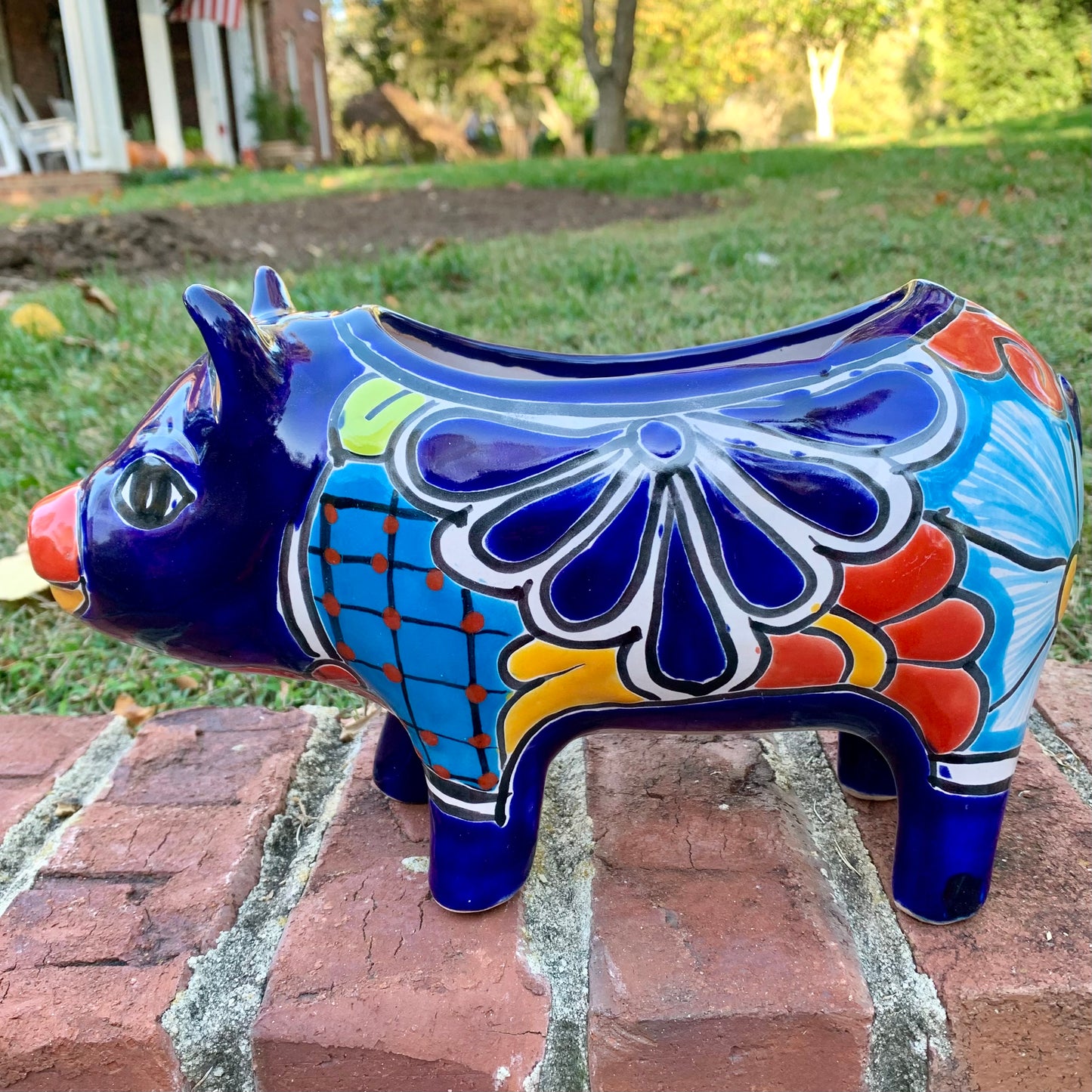 Pig Planter Pot