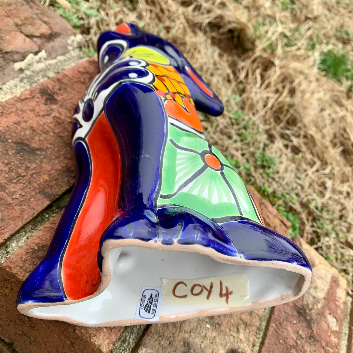 Coyote Talavera Pottery