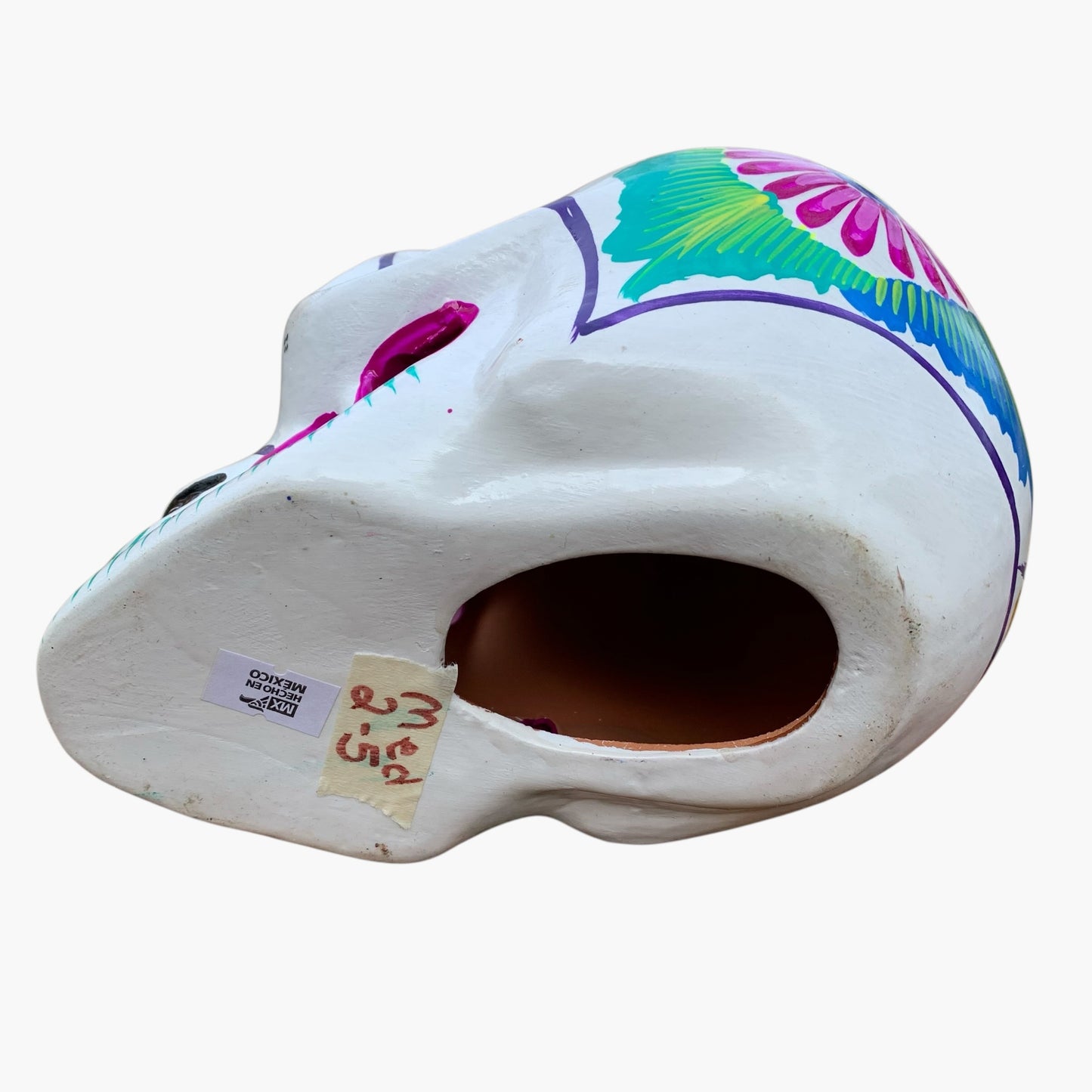 Mexican Sugar Skull Medium