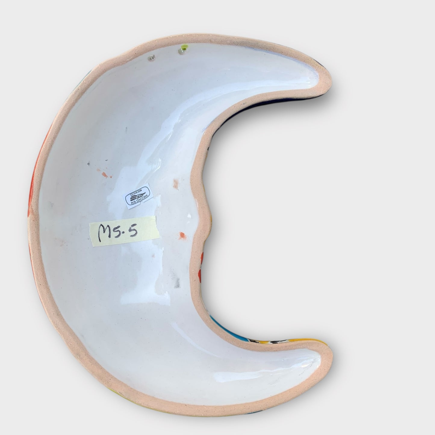 Talavera Moon back