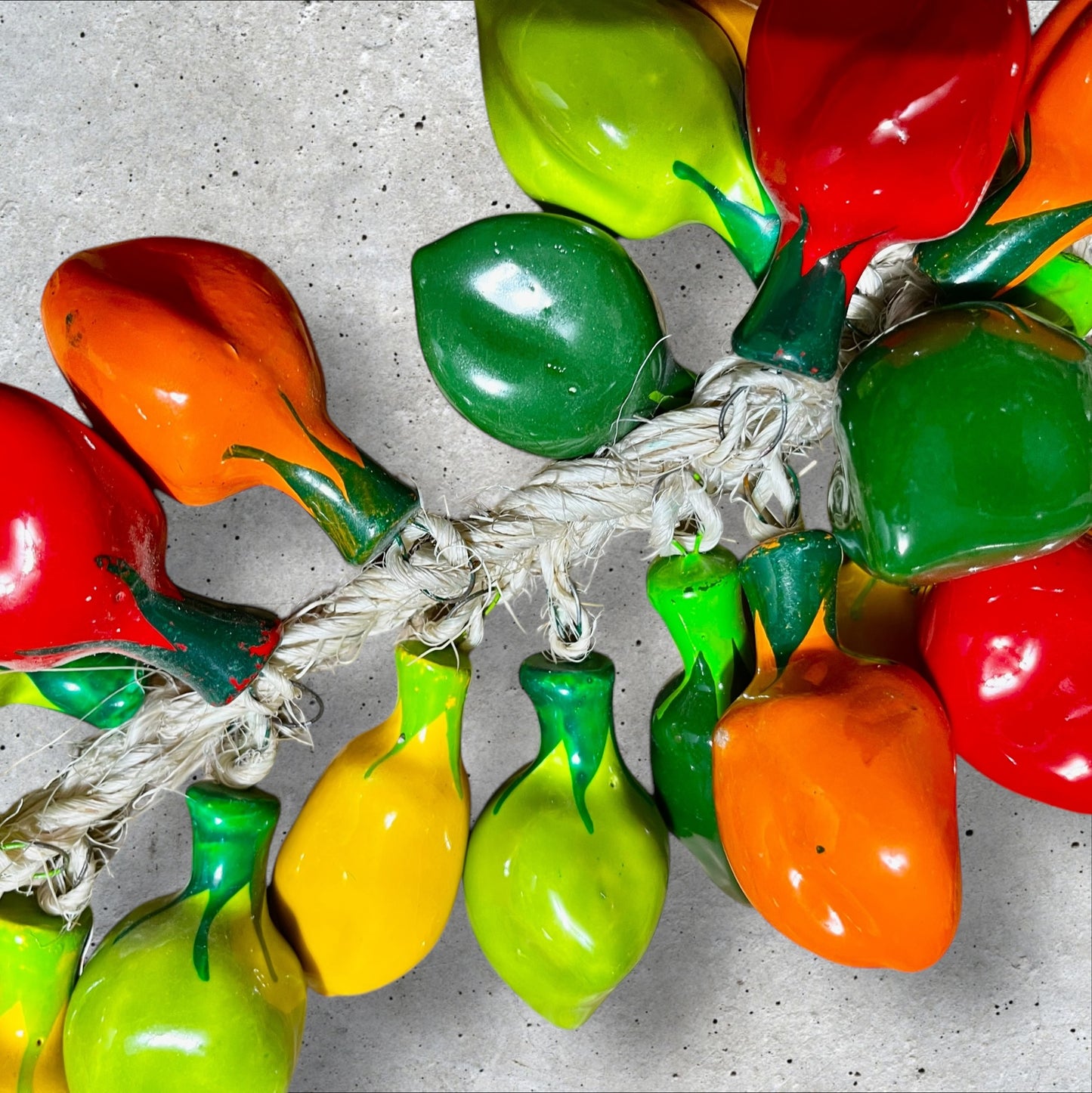 Habanero Pepper String Multi-Color