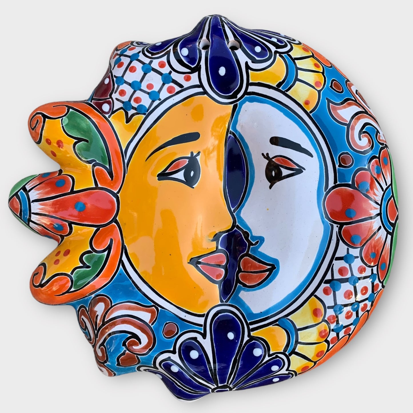 Talavera Sun and Moon Profile Eclipse