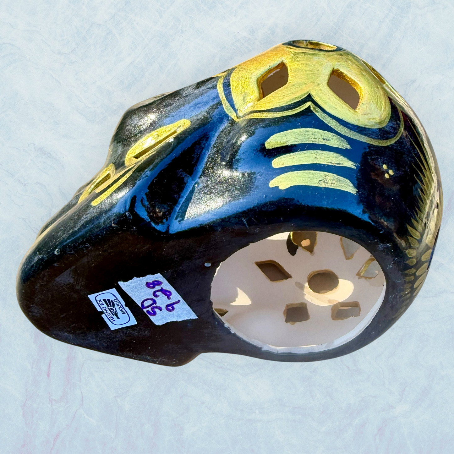 Mexican Sugar Skull Deluxe