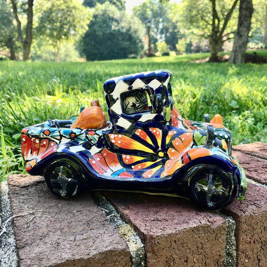 Catrina pick up truck