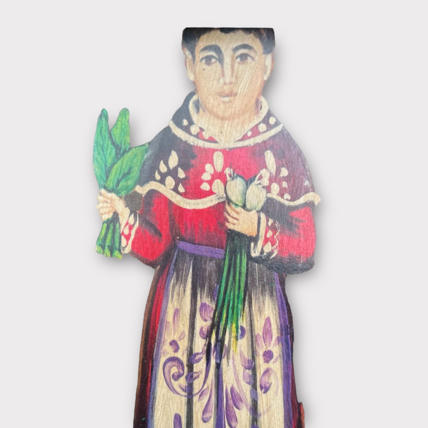 Milagros St. Joseph & Lilies