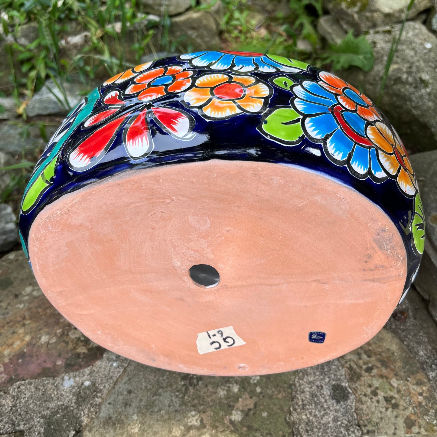 Chicken Planter Pot Gordo