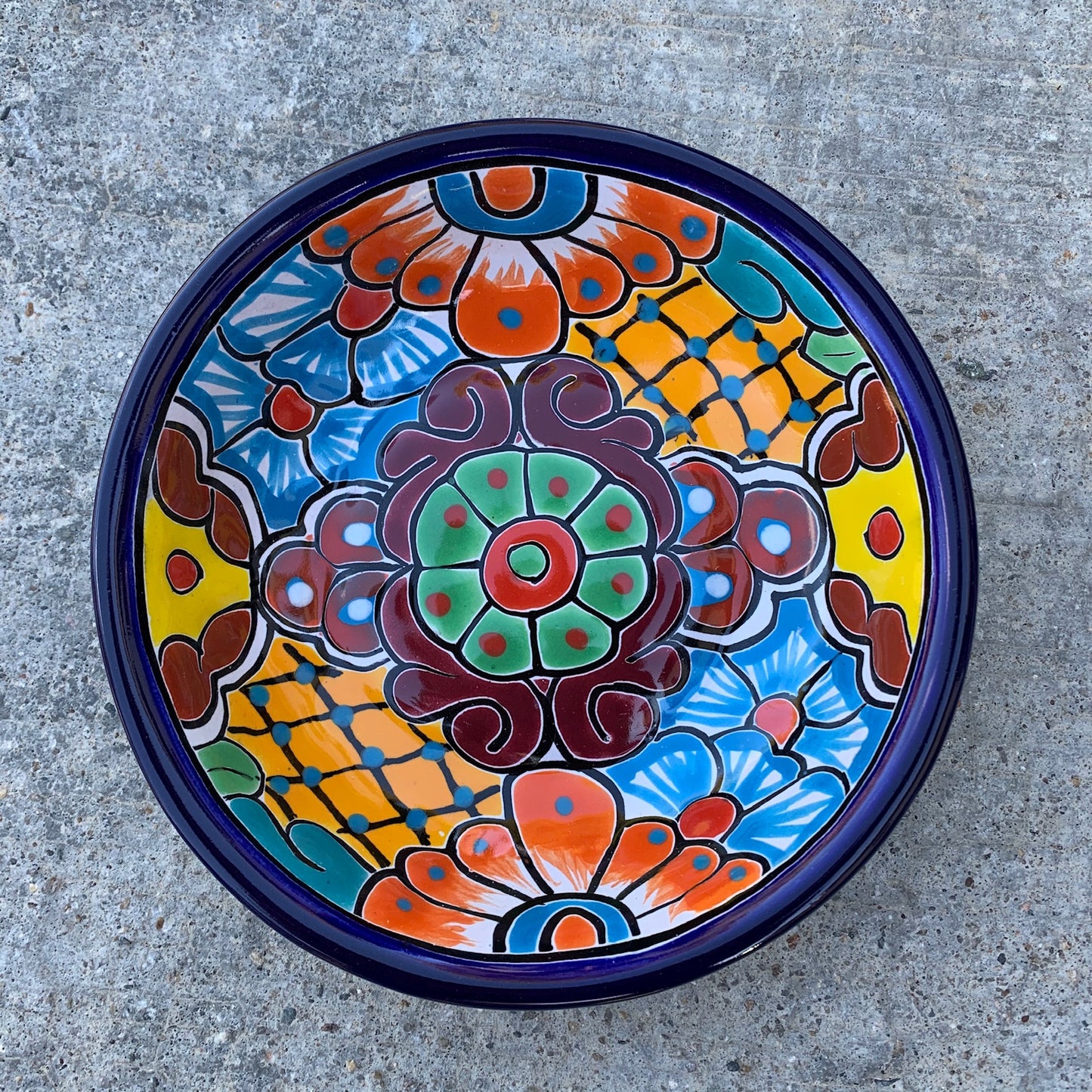 Talavera Soup Bowls