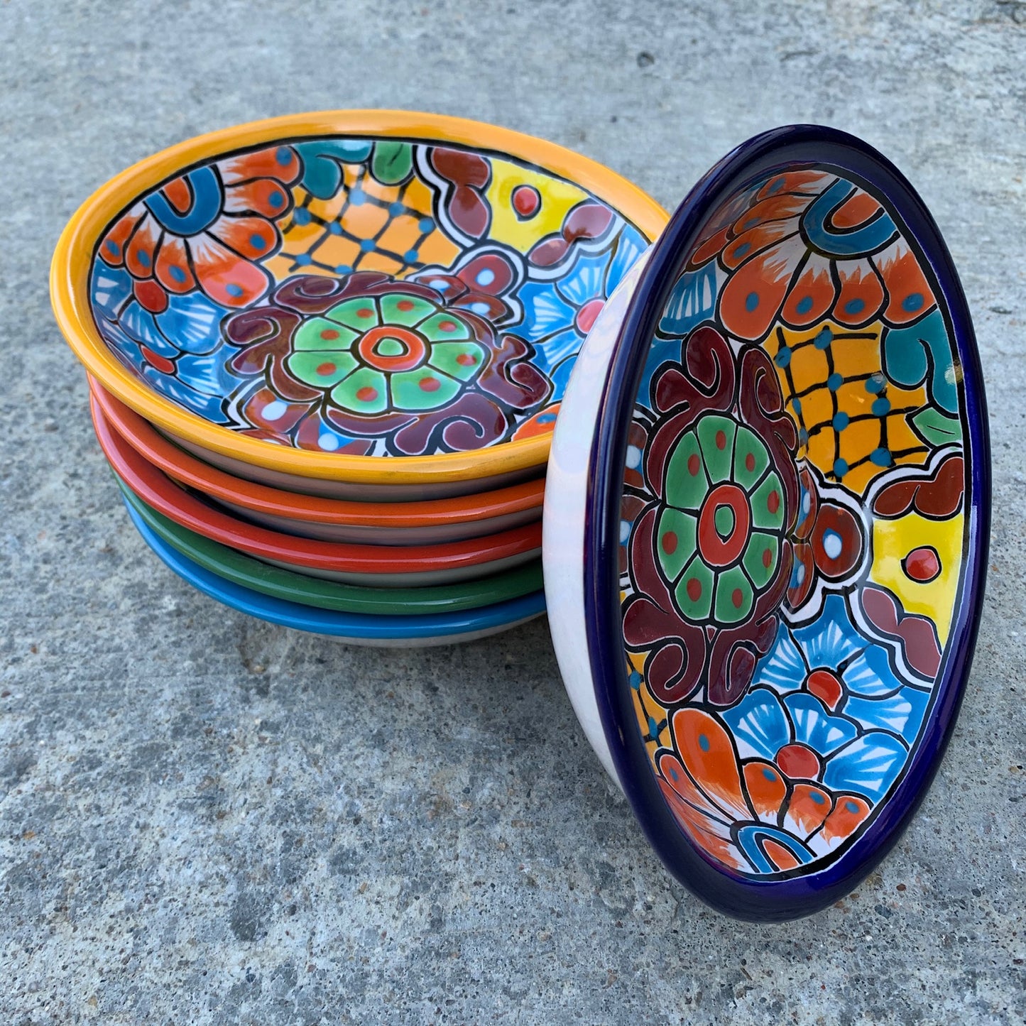 Talavera Soup Bowls