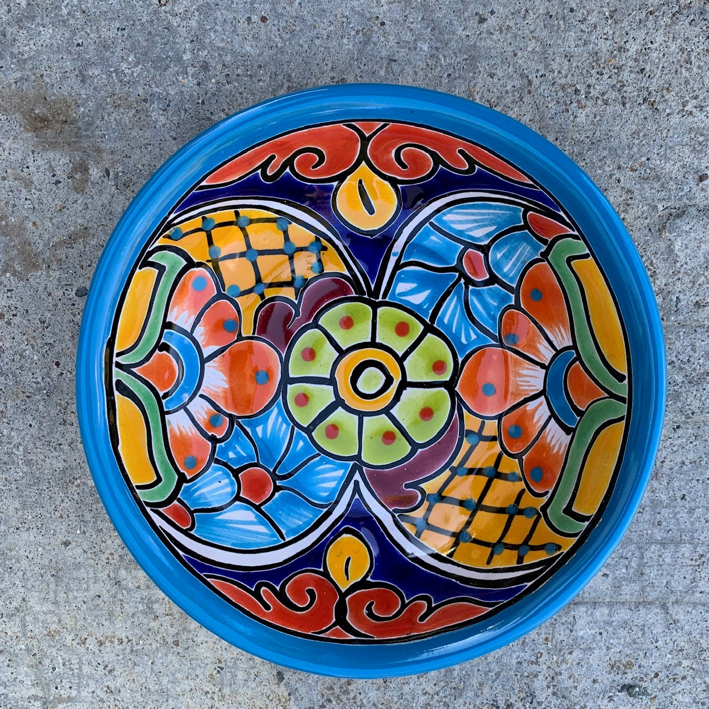 Talavera Soup Bowls