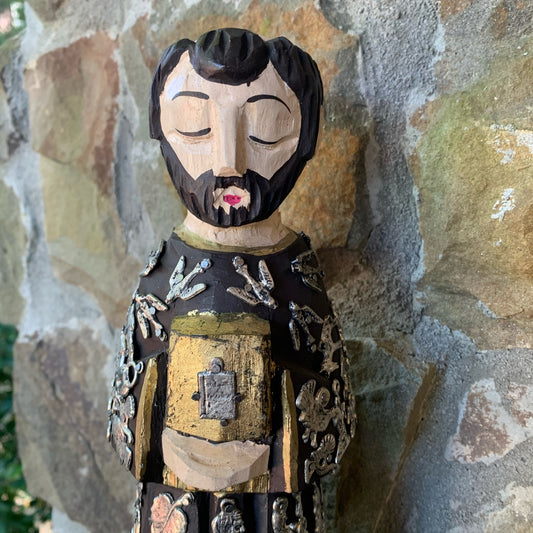 San Francisco Milagro Figure