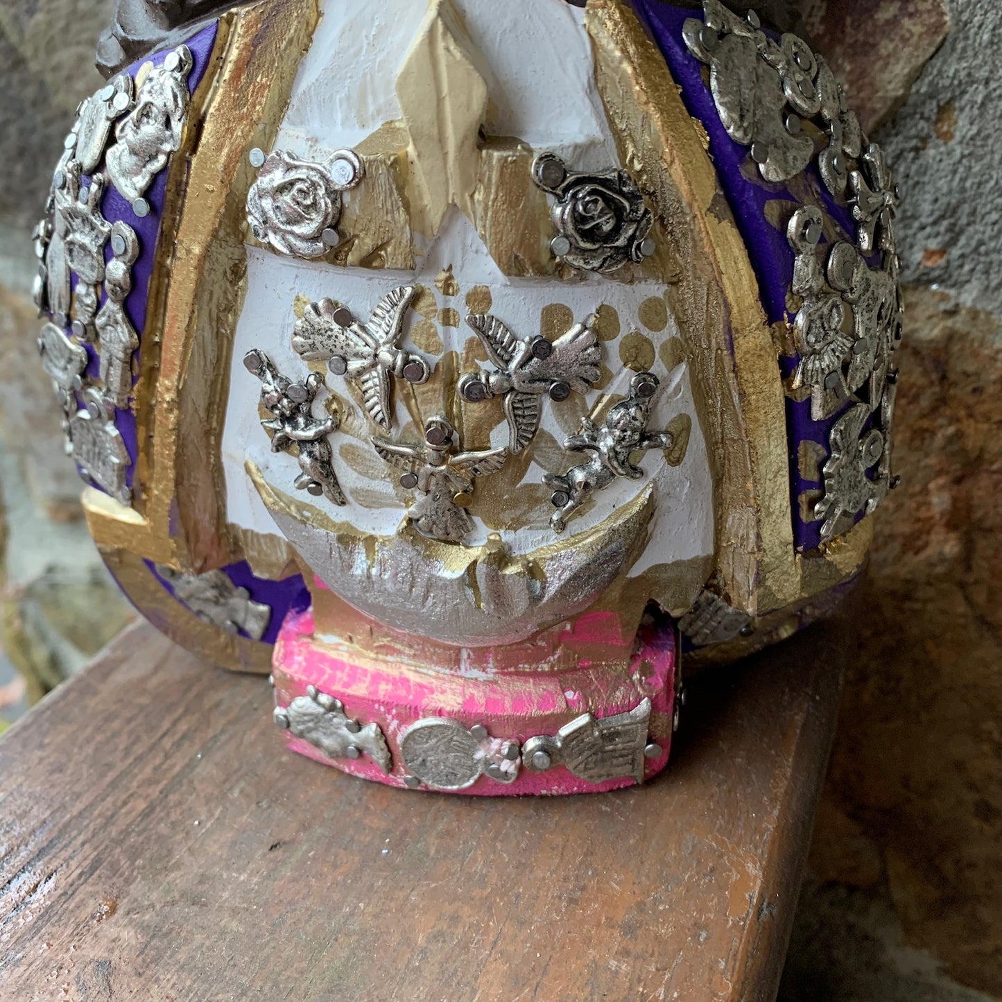 Milagros Virgin de la Salud