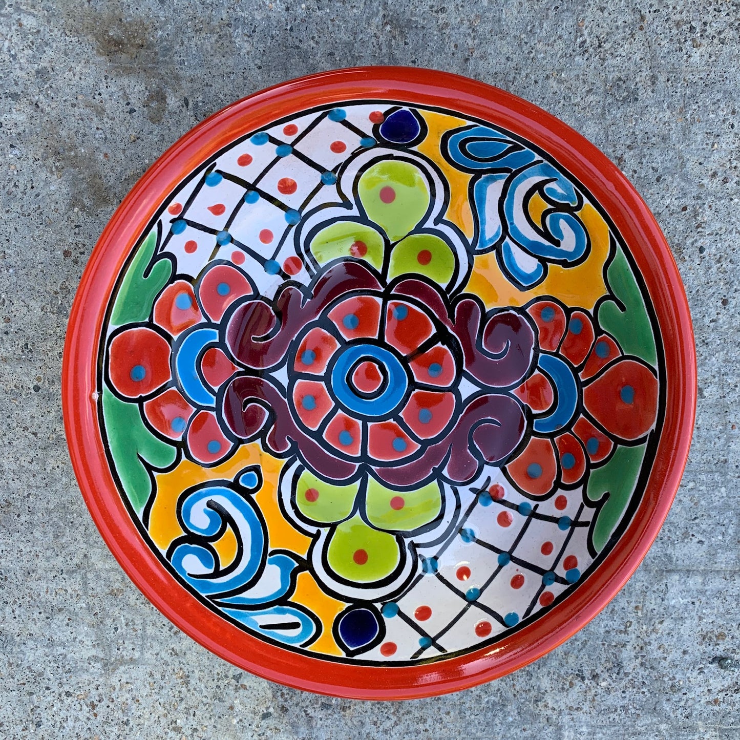 Talavera Soup Bowls