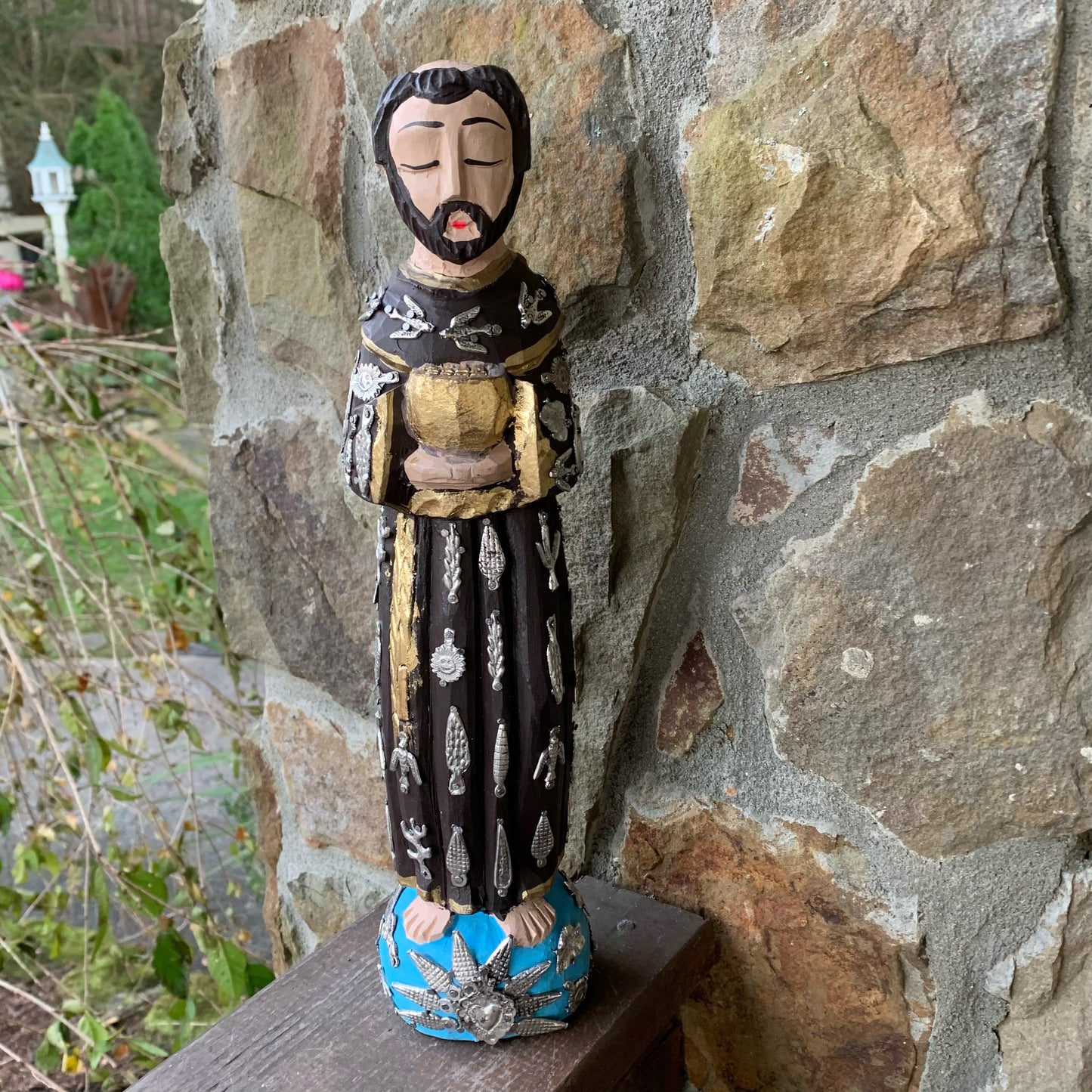 Milagros Wood Folk Art: San Francisco