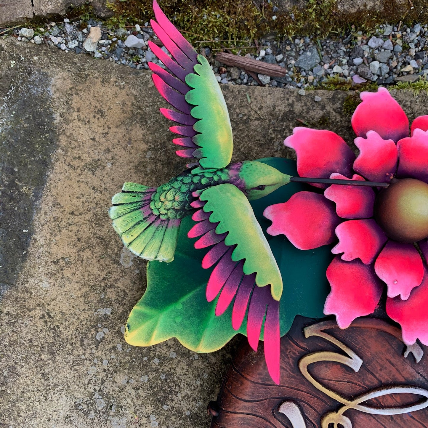 hummingbirds