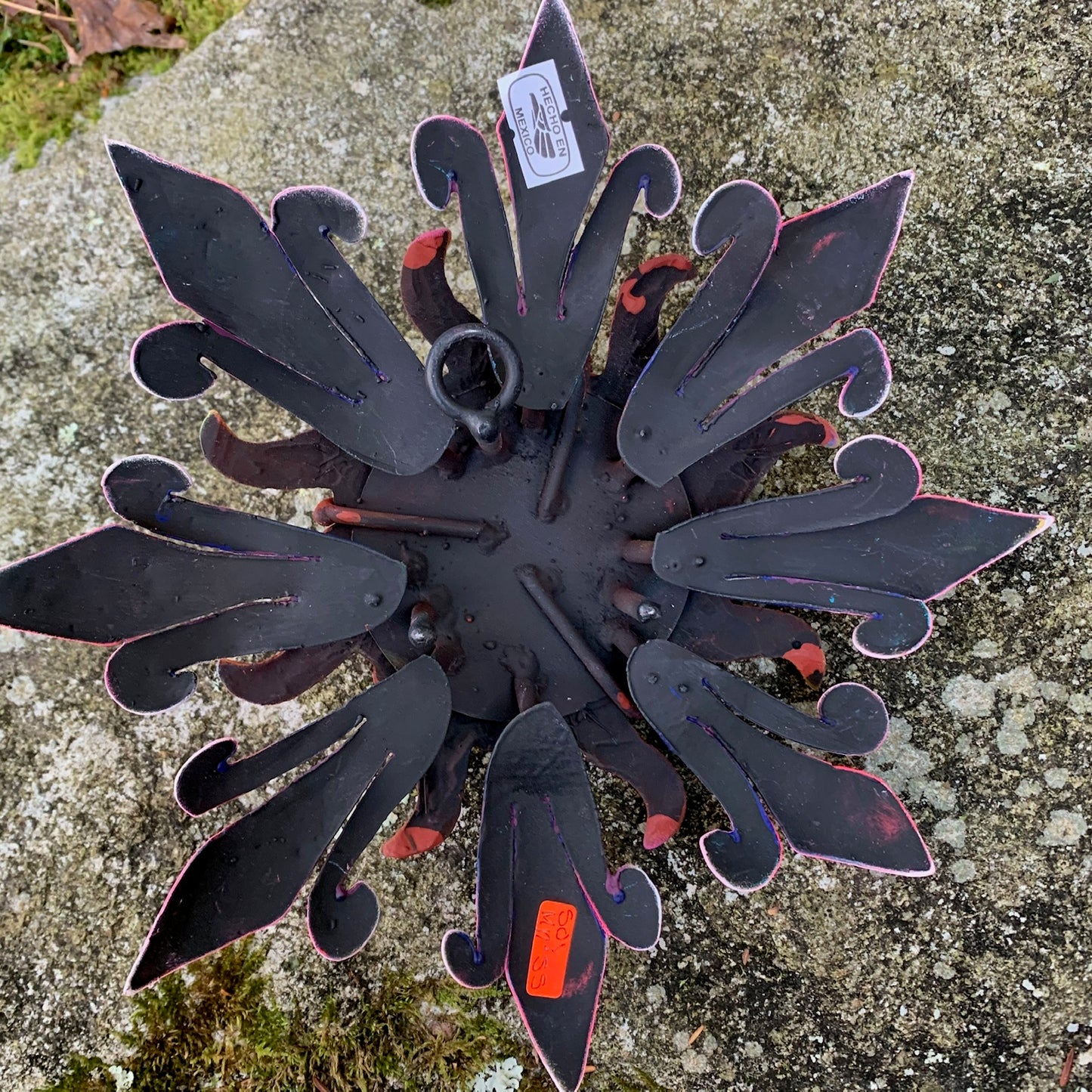 Vibrant Floral Sun Pink Small