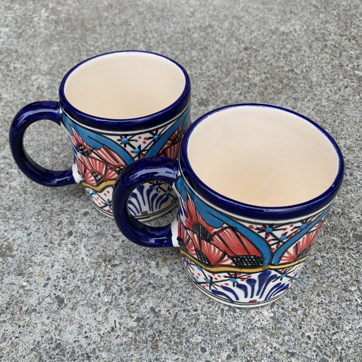 Talavera Peach Flora Dinnerware