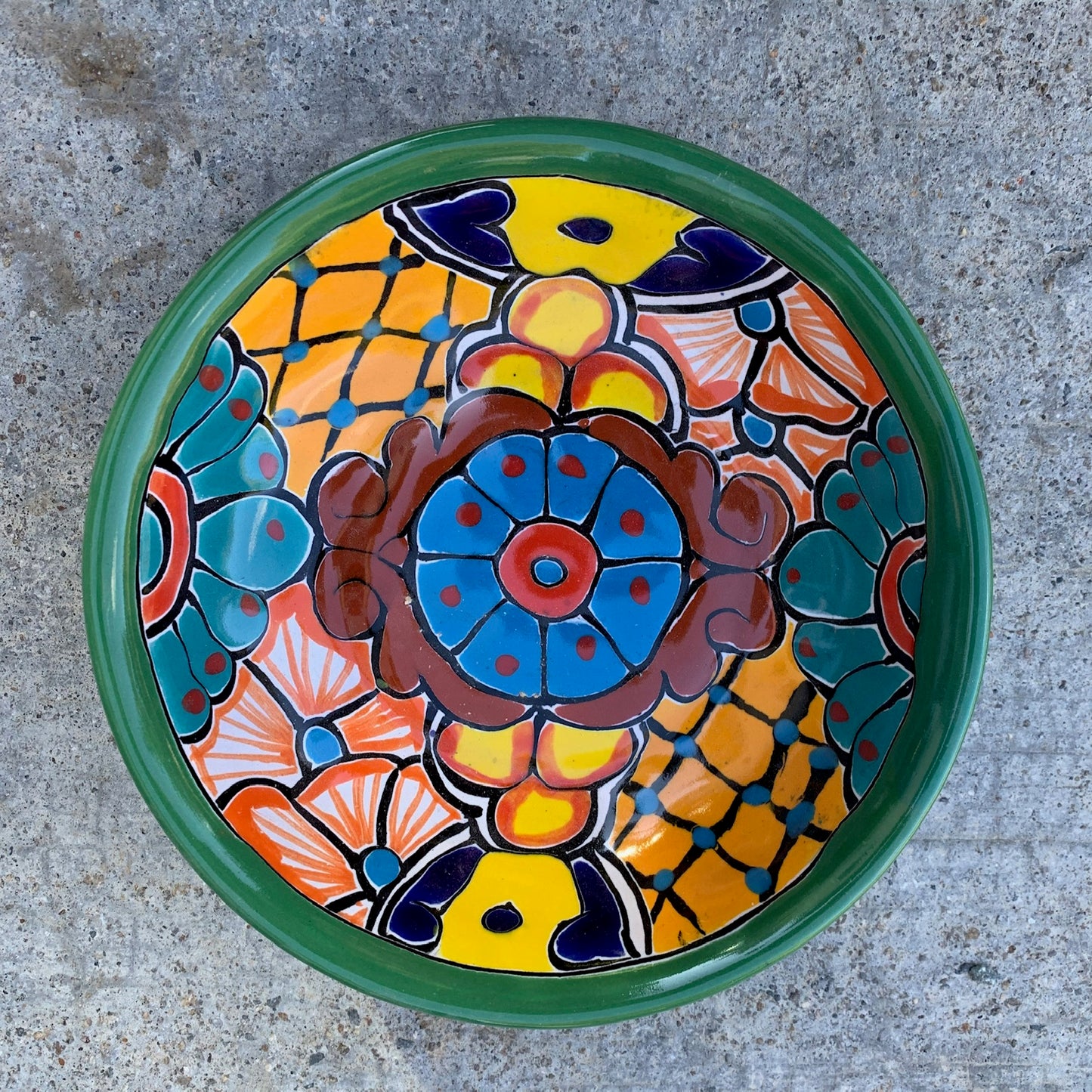 Talavera Soup Bowls