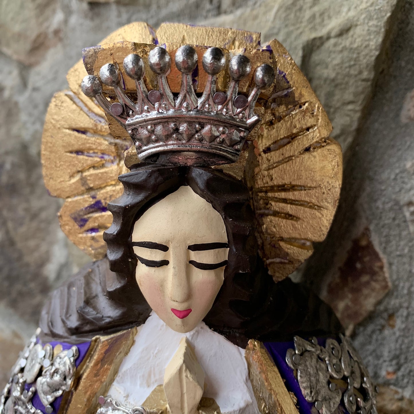 Milagros Virgin de la Salud