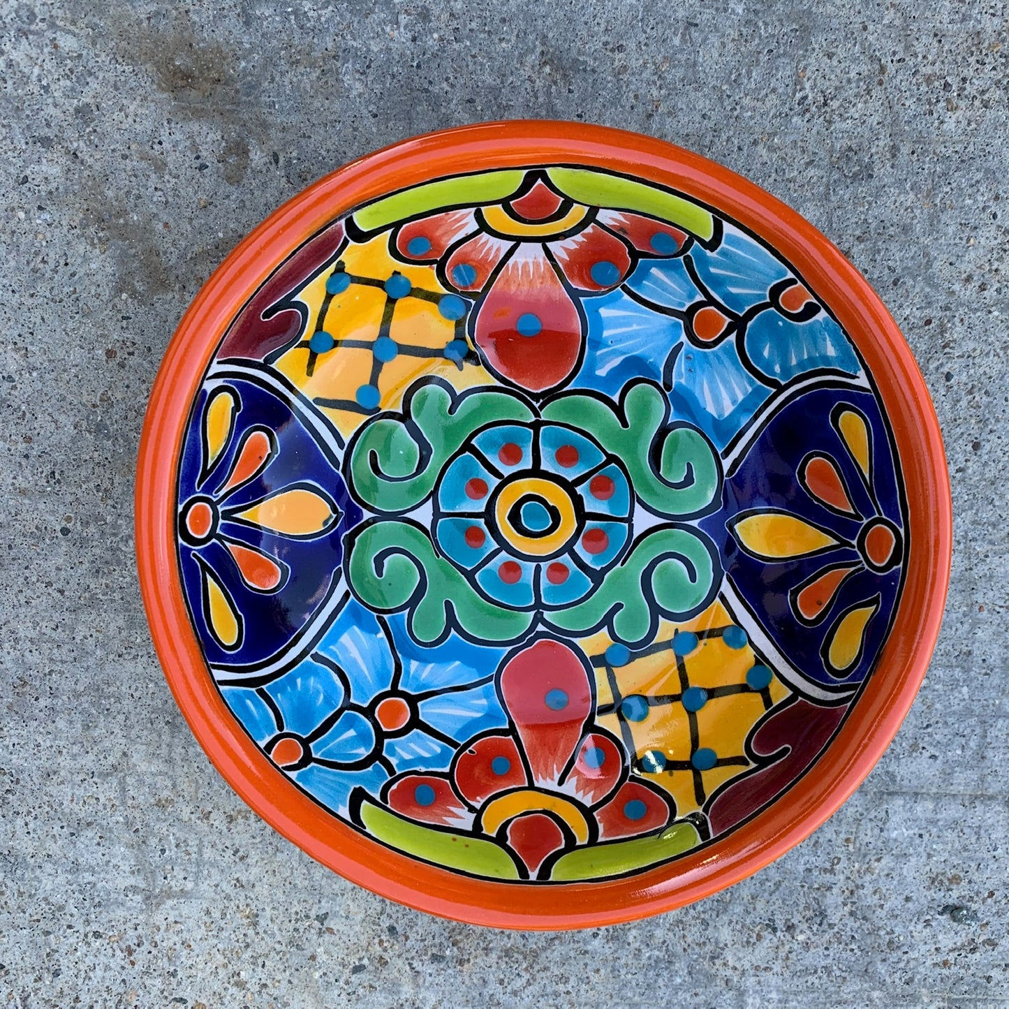 Talavera Soup Bowls