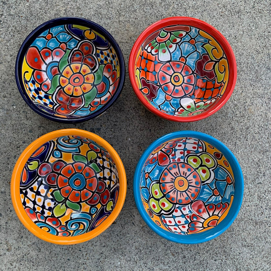 Talavera Bowls