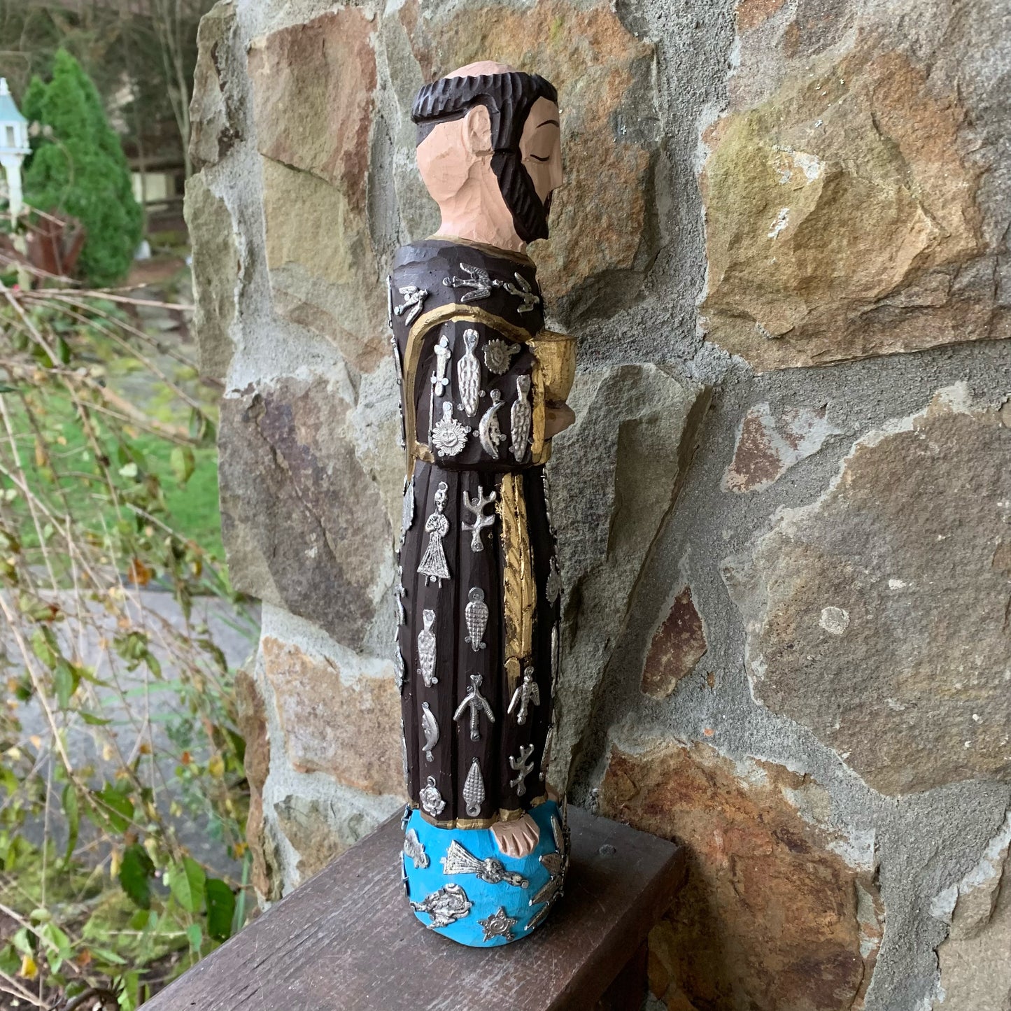 Milagros Wood Folk Art: San Francisco