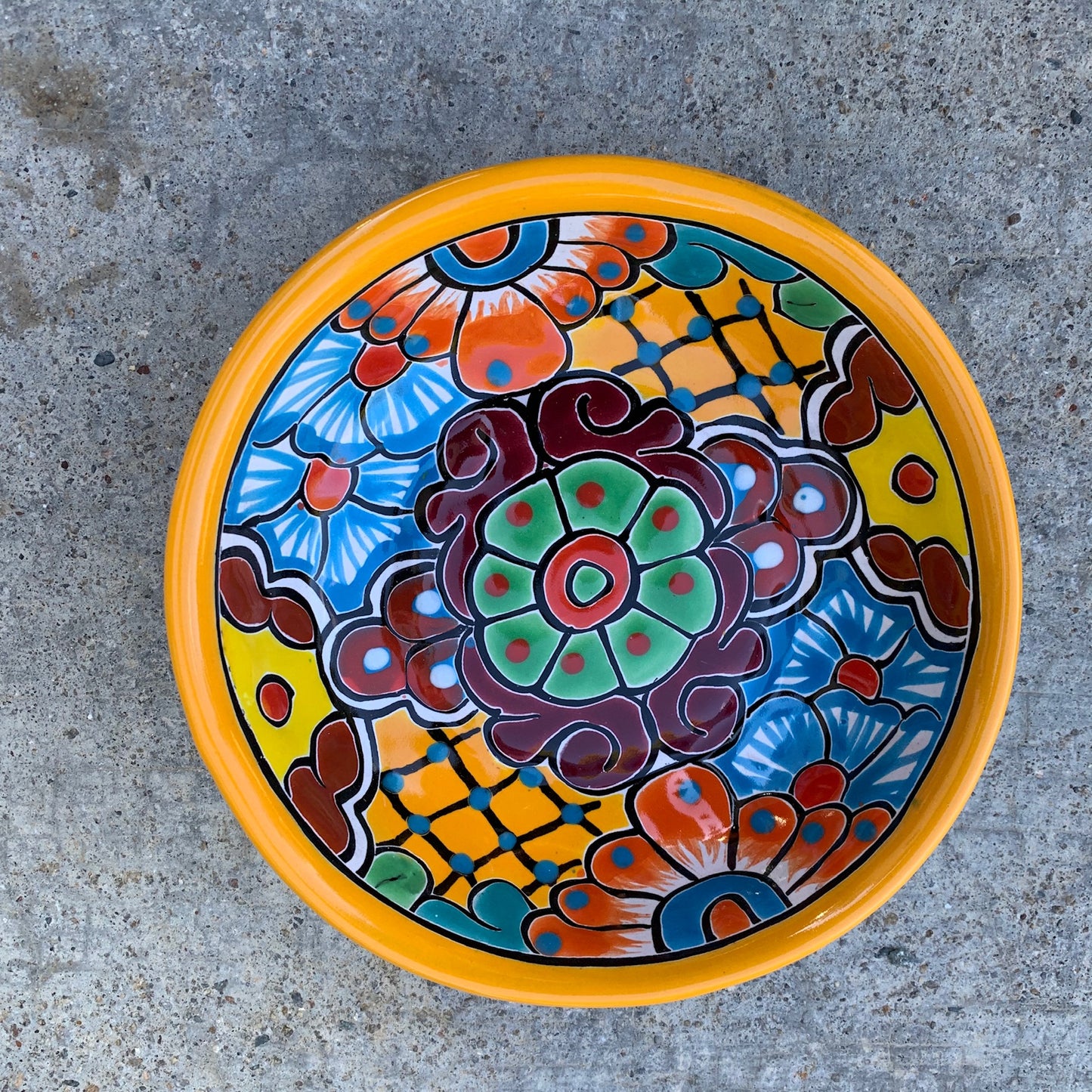 Talavera Soup Bowls