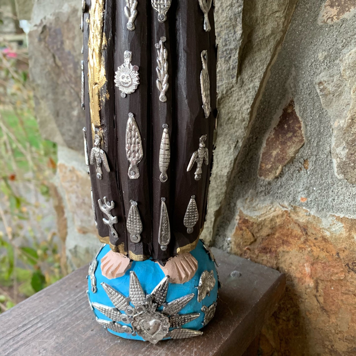 Milagros Wood Folk Art: San Francisco