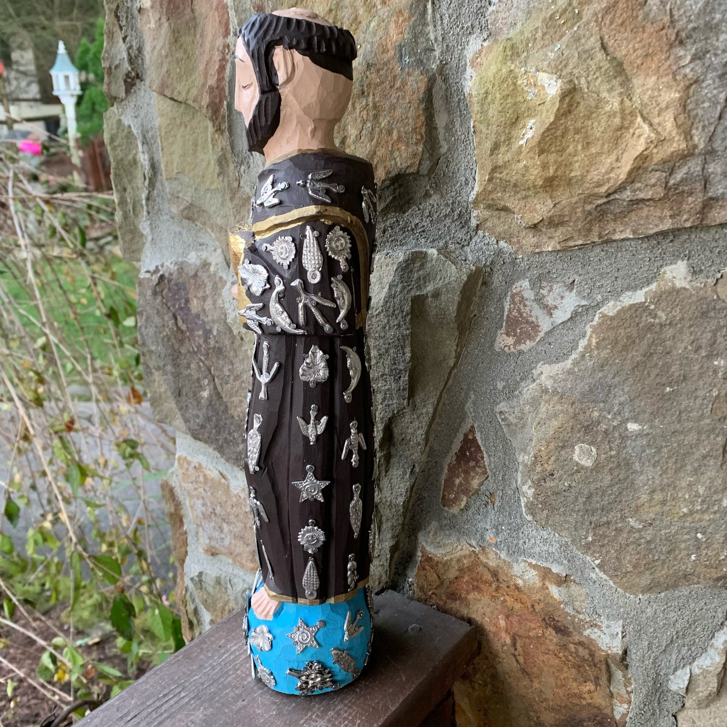 Milagros Wood Folk Art: San Francisco