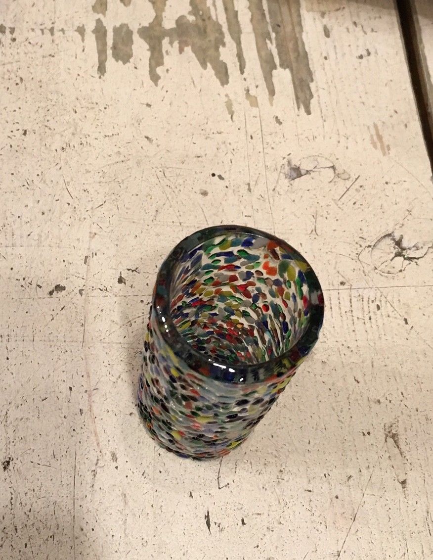 Hand Blown Shotglass Set