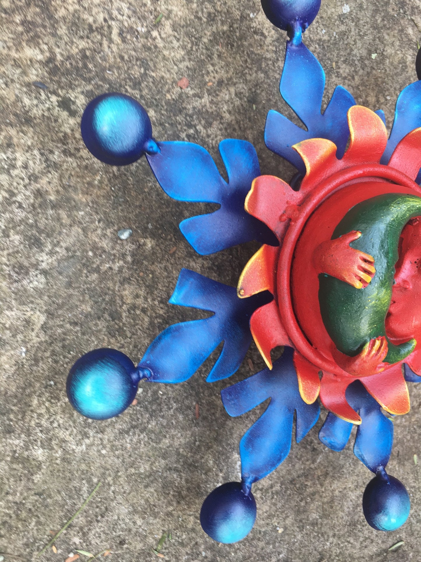 Kissing Sun and Moon