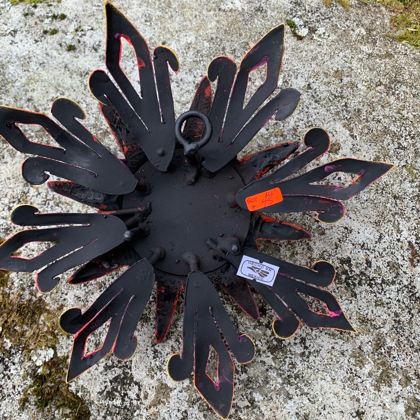 Sun with Fancy Moon Chico